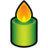 Candle 2 Icon